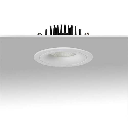 ART-FL-185 LED светильник встраиваемый Downlight   -  Встраиваемые светильники 